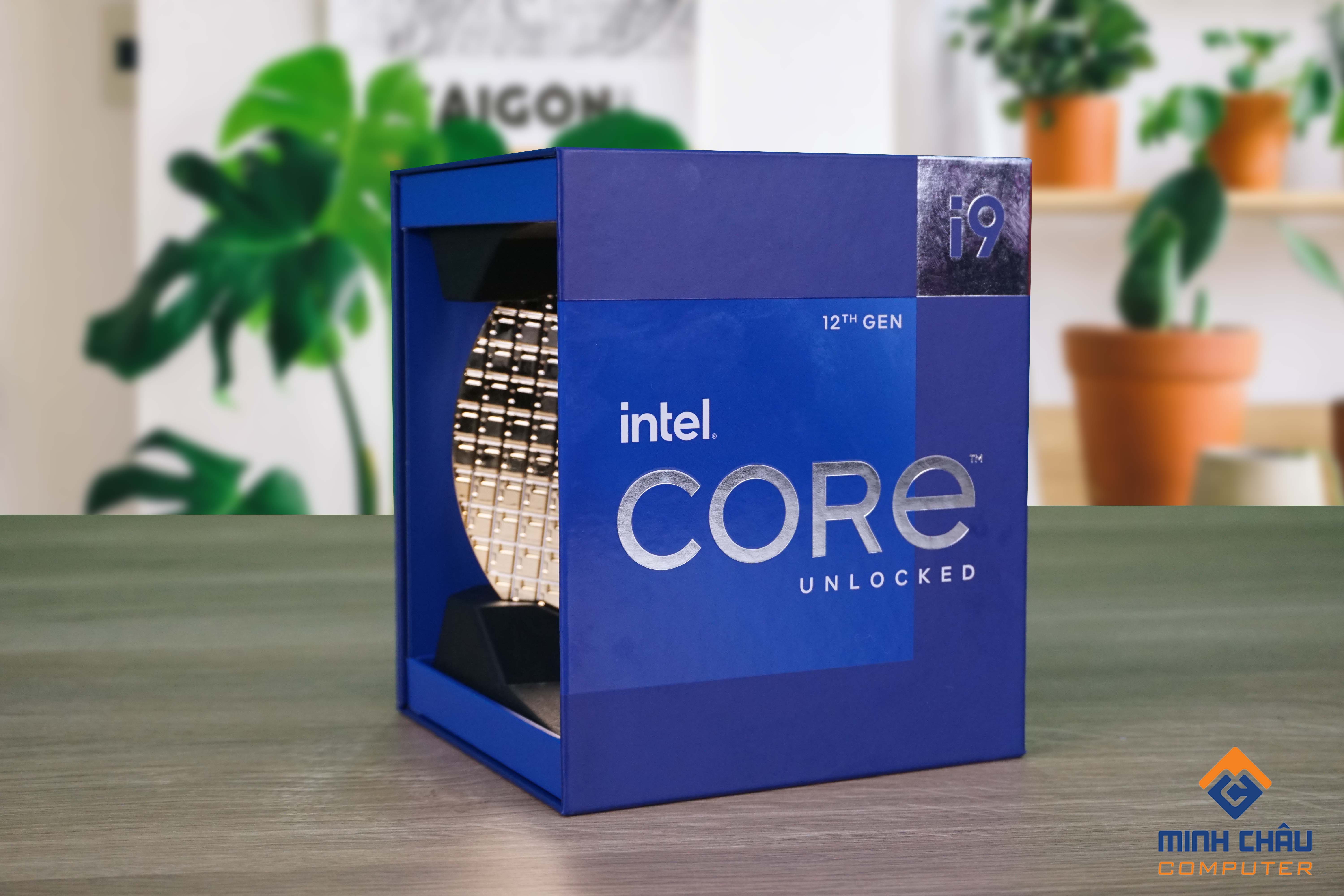 Intel core i9  xứng đáng dẫn đầu top CPU Intel mạnh nhất 2022