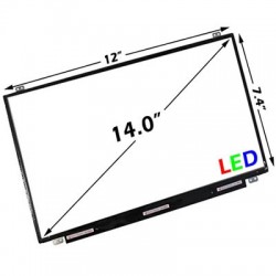 Màn hình Laptop 14.0 LED mỏng 40 PIN
