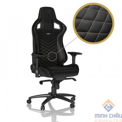Ghế Game Noblechairs ICON Series - Black (Ultimate Chair Germany)