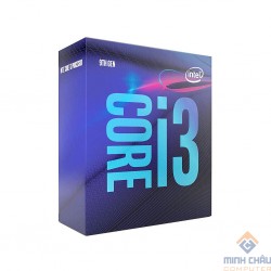 CPU Intel Core i3-9100 Processor (6M Cache, up to 4.20 GHz) Intel UHD Graphics 630