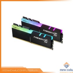 Ram PC G.Skill TRIDENT Z NEO 64GB (2x32GB) DDR4 3600MHz (F4-3600C18D-64GTZN)