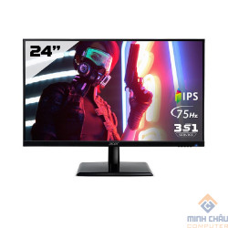 Màn hình Acer EK241Y (23.8 inch/FHD/IPS/75Hz/250nits/HDMI+DSub)