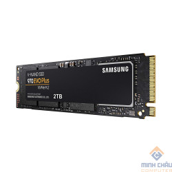 Ổ Cứng SSD Samsung 970 EVO Plus PCIe NVMe V-NAND M.2 2280 2TB