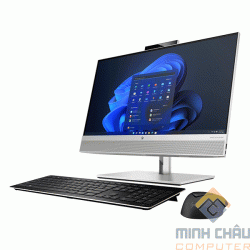 Máy tính All in one HP EliteOne 800G6 - 633R5PA Touch Screen (Core i5 10500/ 8GB/ 512GB SSD/ 23.8Inch TouchScreen/ Cảm ứng/ Windows 11 Home)