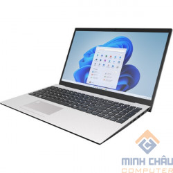 MTXT Laptop VAIO FE15 Series Core™ i5-1235U, 8GB, 512GB SSD, 15.6" FHD, Fingerprint Scanner, THX® Spatial Audio, 2MP Camera, HDMI, Windows 11 Home, Silver