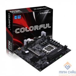 Mainboard Colorful H610M-E M.2 V20 DDR4
