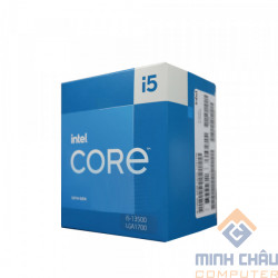 CPU Intel Core I5-13500 (Up To 4.80GHz, 14 Nhân 20 Luồng, 24M Cache, FCLGA1700)