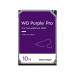 Ổ cứng Western Digital Purple Pro 10TB WD101PURP (3.5Inch/ 7200rpm/ 256MB/ SATA3/ Ổ Camera)