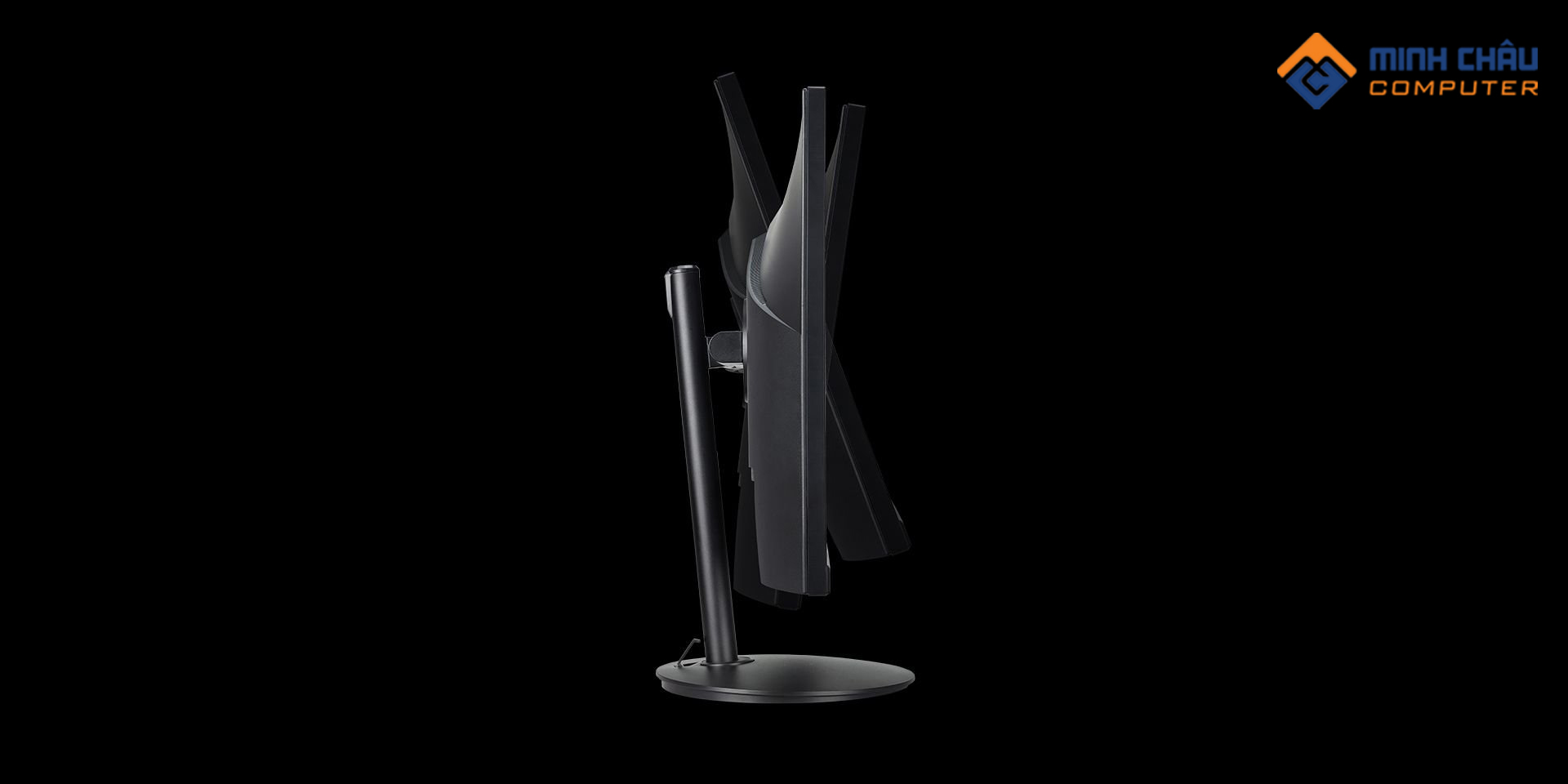 Thiết kế chân đế linh hoạt - Acer ergostand