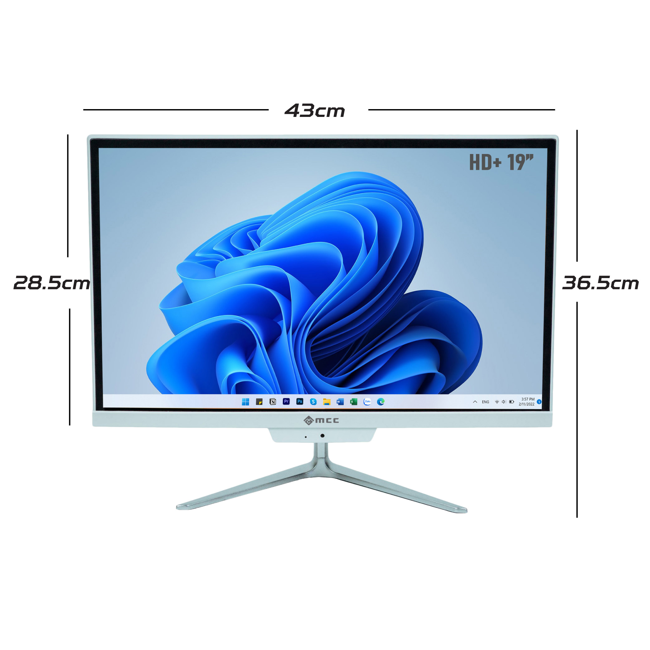 PC All In One MCC 5941P19 nhỏ gọn