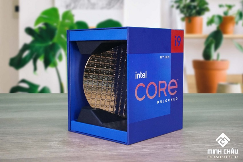 CPU Intel Core I9 12900K - Chiến game tốt nhất - Đồ họa khỏi chê