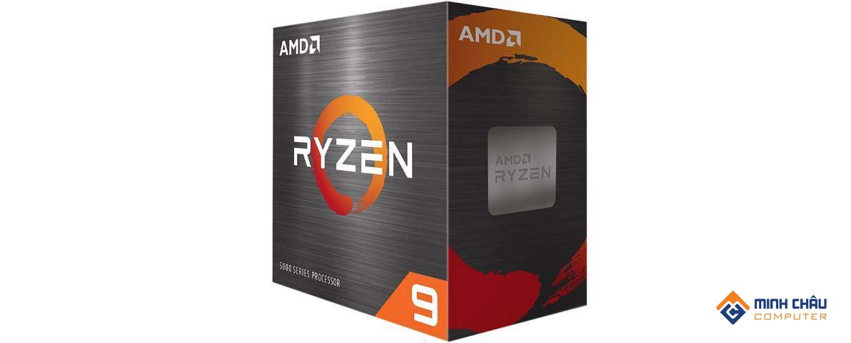 CPU AMD Ryzen 9 5950X cùng những cải tiến