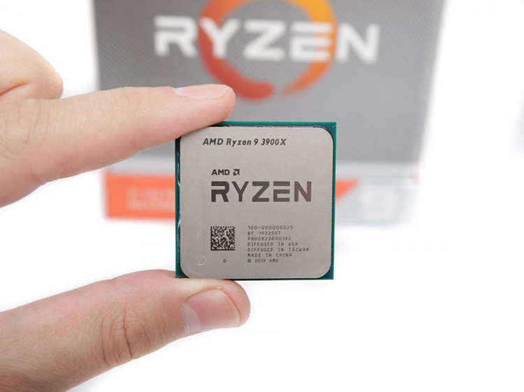 AMD Ryren 9 3900X tối ưu hiệu năng