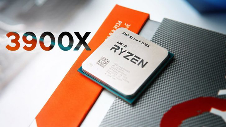 AMD Ryren 9 3950X
