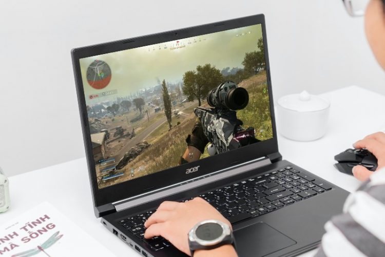 Laptop Acer Gaming Aspire 