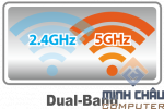 Wi-Fi Dual Band là gì? Tại sao sử dụng Wi-Fi Dual Band? Có lợi ích gì? 
