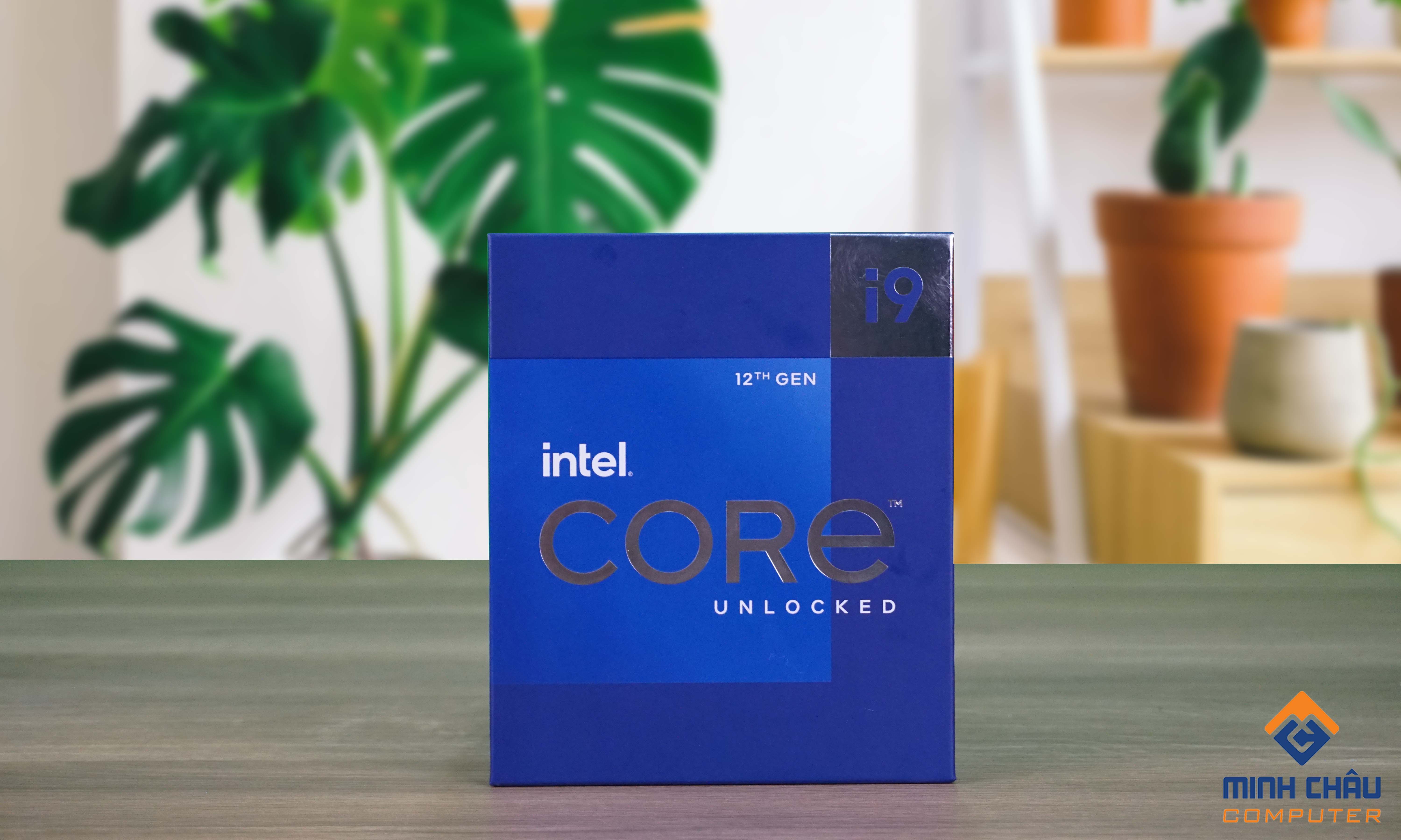 Top CPU Intel mạnh nhất 2022