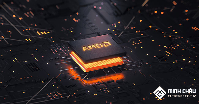 AMD đã tạo ra điểm nhấn với dòng CPU của riêng mình