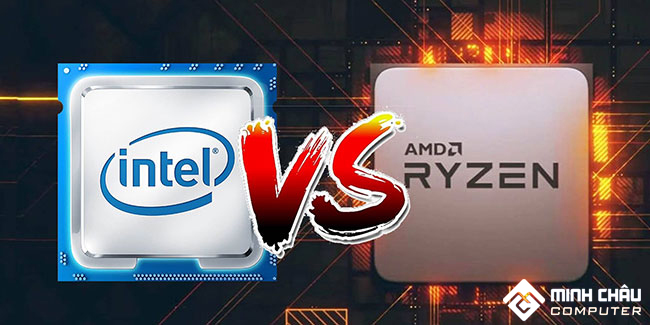 Cuộc chiến dành thị phần của AMD và Intel