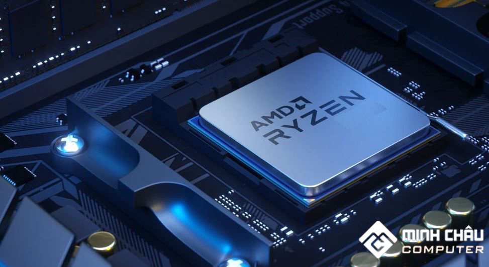 AMD Ryzen thích hợp với các ứng dụng 64 bit