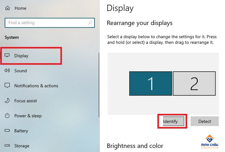 Làm sao để cài hình nền riêng cho 2 màn hình trong cùng 1 PC