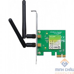 Bộ thu Wireless PCI Express TL-WN881ND  300Mbps 802.11n