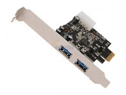 Card  PCIEX-USB 3.0