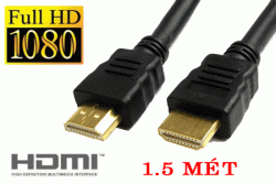 Cáp tín hiệu HDMI to HDMI 1,5M