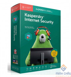Phần mềm Kaspersky Internet Security cho 3 máy tính (KIS3 license)