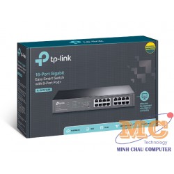 Cổng nối mạng TP-LINK POE Switch TL-SG1016PE