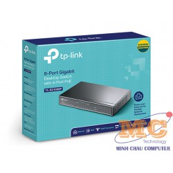 Cổng nối mạng TP-LINK POE Switch TL-SG1008P