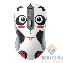 Chuột máy tính DARE-U LM115G Multi-color Panda