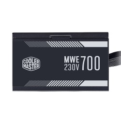 Nguồn Cooler Master MWE 700 White V2 - 700W - 80 Plus