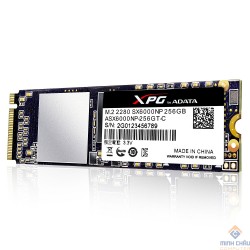 Ổ cứng SSD ADATA SX6000 LITE 256GB M.2 2280 NVMe - ASX6000LNP-256GT-C