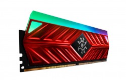 Ram PC ADATA XPG SPECTRIX D41 AX4U3000316G16-DR41 (2x16GB) DDR4 3000MHz (đỏ/xám)