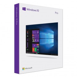 Phần mềm Windows 10 Pro 64bit 1pk DSP OEI DVD (FQC-08929) - Chính hãng Mcrosoft