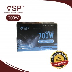 Bộ nguồn máy tính PC Vision VSP 700W