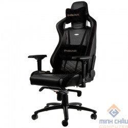 Ghế Game Noblechairs EPIC Series Black/Gold (Ultimate Chair Germany)