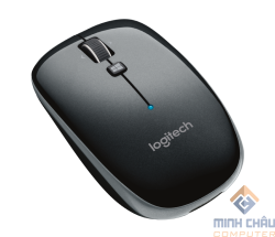 Chuột không dây Logitech M557 (Bluetooth) - Màu Đen