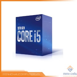 CPU Intel Core i5 10400 (2.9GHz turbo 4.3GHz | 6 nhân 12 luồng | 12MB Cache)