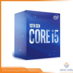 CPU Intel Core i5-10500 (12M Cache, 3.10 GHz up to 4.50 GHz, 6C12T, Socket 1200, Comet Lake-S)