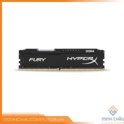 Ram PC Kingston HyperX Fury 16GB 3200MHz DDR4 CL16 DIMM