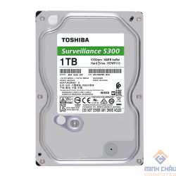 Ổ cứng HDD Toshiba AV S300 1Tb 3.5 inch Sata 3