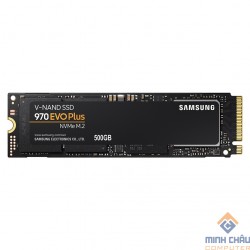 Ổ cứng SSD M2-PCIe 1TB Samsung 970 EVO Plus NVMe 2280