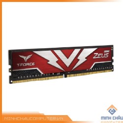 RAM DDR4 TEAM Gaming T-Force ZEUS Gaming 16Gb D4-3200 Tản nhiệt