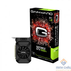 Card màn hình GAINWARD GTX 1050Ti 4GB (4GB GDDR5, 128-bit, DVI+HDMI+DP)