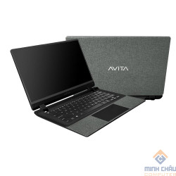 Laptop Avita Essential Premier NS14A9-SBC R5 4500U/ 8GB/ 512GB/ 14"FHD/ Balo/ Win 10 Shadoiw Black