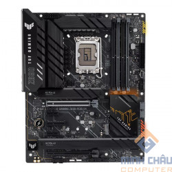 Mainboard ASUS TUF GAMING Z690-PLUS D4 (Intel Z690, Socket 1700, ATX, 4 khe RAM DDR5)