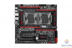 Mainboard HUANANZHI X99-T8D (Intel X99, ATX, 8 Khe Cắm Ram DDR4) LGA 2011-3