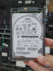 Ổ cứng Server HGST 1.2TB 2.5'' 12G 10K SAS 512n Enterprise Hard Drive 0B32671 HUC101812CSS200